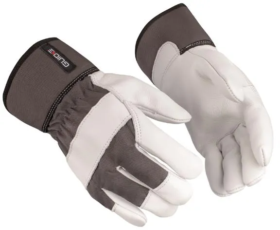 Guide Kraftig Arbets­handske Guide 1951 storlek 8