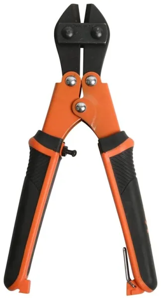 Boxer Bultsax kompakt med fjäder 200 mm.