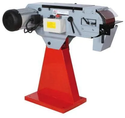 Holzmann bandslip för metall MSM150