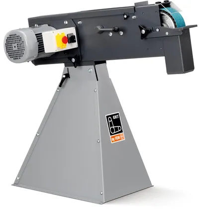 Fein Bandslip (basenhet), 75 mm, omställbar GRIT GX 75 2H