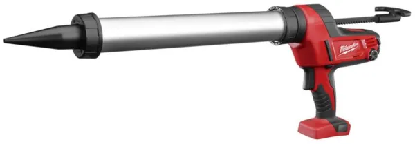 Milwaukee Tätningspistol C18 PCG/600A-0B för 600 ml påsar