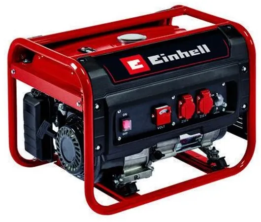 Bensingenerator Einhell TC-PG 25/1/E5 med 2x230V 2400 watt