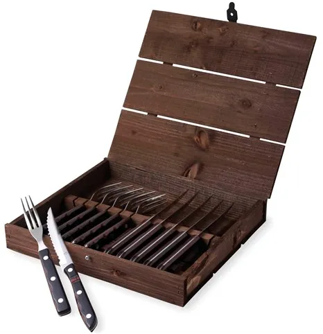 Gense Old Farmer Classic Steak-/Grillbestick 12-delar