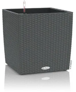 CUBE - Granitfärgad flätad design