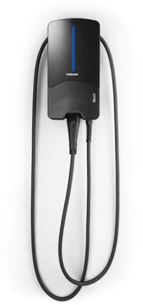 Webasto Next Laddbox 11 kW Typ 2 med 7 m kabel - Inkl. WiFi, mätare och Typ B jordfelsbrytare