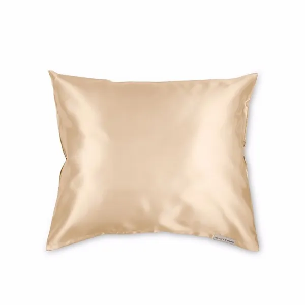 Beauty Pillow - Anti Age Satin Örngott - Champagne