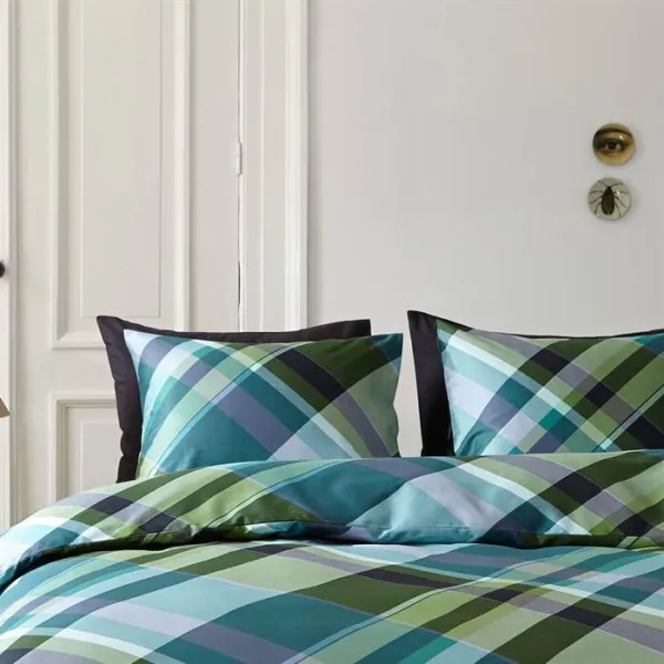 Auping Sir Francis AUP Green - Örngott - 60x63 cm