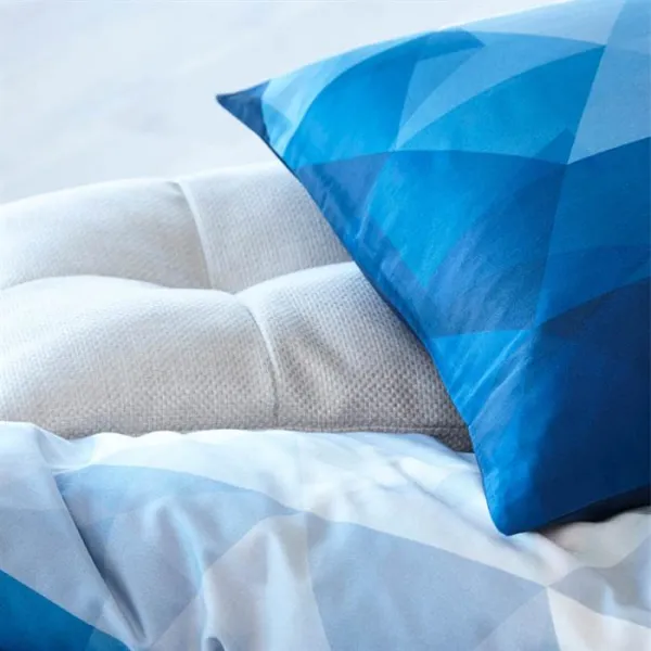 Auping Fragment AUP Blue - Örngott - 60 x 63 cm