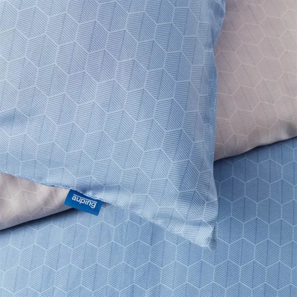 Auping Hopkins AUP Blue - Örngott - 60 x 63 cm