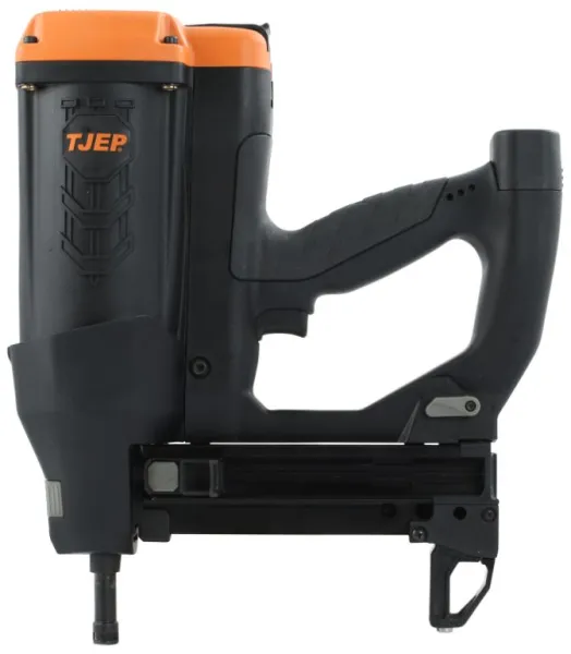 TJEP CP 40 GAS 3G stålspikpistol, med 2 Li-Ion-batterier och laddare