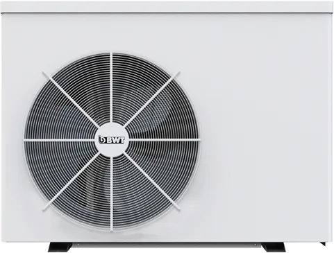 BWT Värmepump MYPOOL 62 6.2kW Inverter