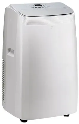 Andersen Electric Quick Install V2 mobil värmepump/aircondition med WiFi, 2,3 kW, 5–70 m², vit